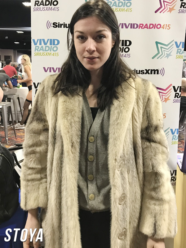 stoya